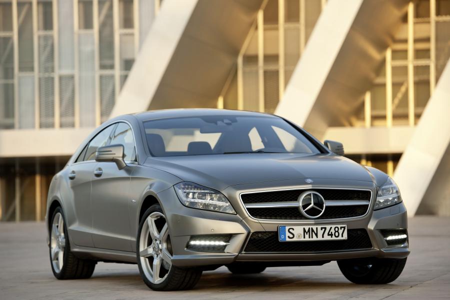  Mercedes-Benz CLS-Class 2011 года  (фото 109 из 148)
